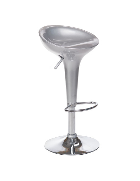 Bar Stool BX-1002 Silver