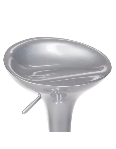 Bar Stool BX-1002 Silver
