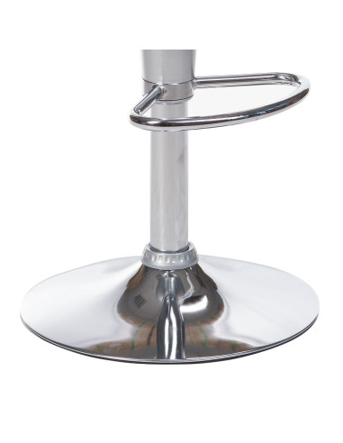 Bar Stool BX-1002 Silver