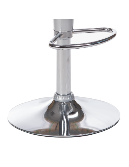 Bar Stool BX-1002 Silver