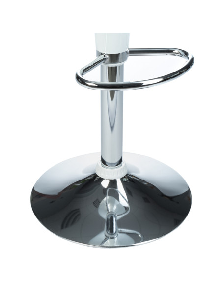 Bar stool BX-1002 White