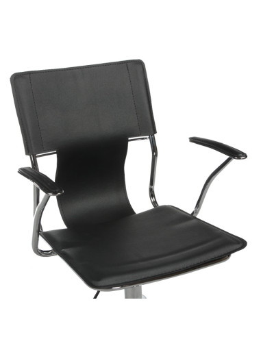CorpoComfort BX-2015 Black Office Chair