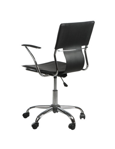 CorpoComfort BX-2015 Black Office Chair
