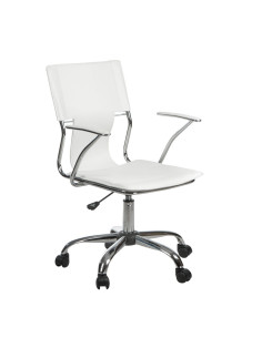 CorpoComfort BX-2015 White Office Chair