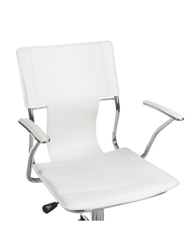 CorpoComfort BX-2015 White Office Chair
