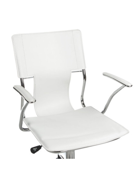 CorpoComfort BX-2015 White Office Chair
