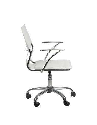 CorpoComfort BX-2015 White Office Chair
