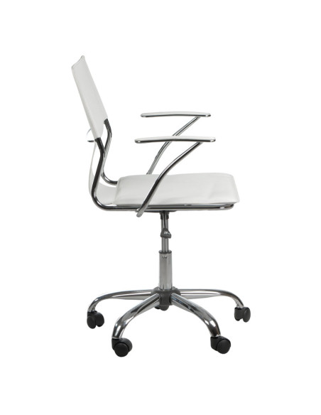 CorpoComfort BX-2015 White Office Chair