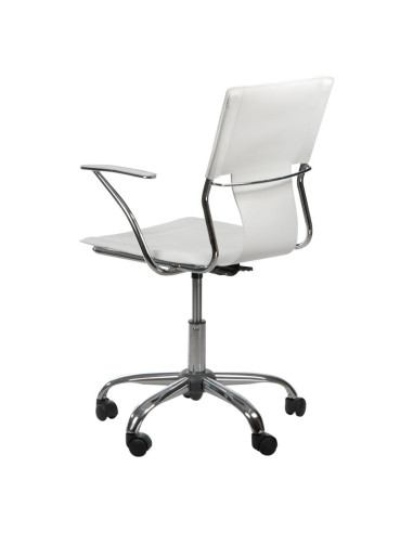 CorpoComfort BX-2015 White Office Chair