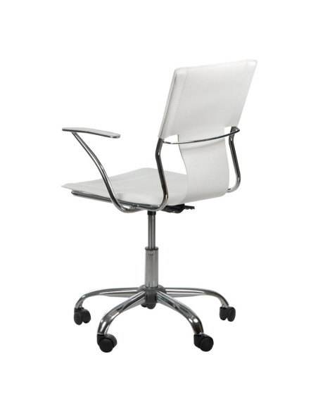 CorpoComfort BX-2015 White Office Chair
