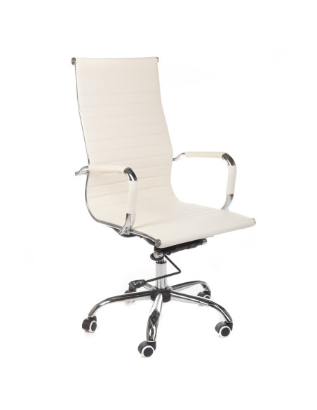 CorpoComfort BX-2035 Cream Office Chair