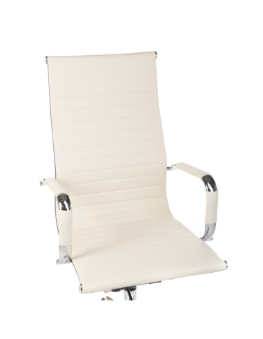 CorpoComfort BX-2035 Cream Office Chair