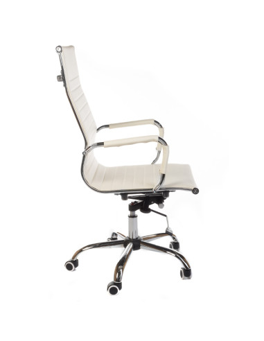 CorpoComfort BX-2035 Cream Office Chair