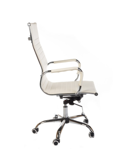 CorpoComfort BX-2035 Cream Office Chair