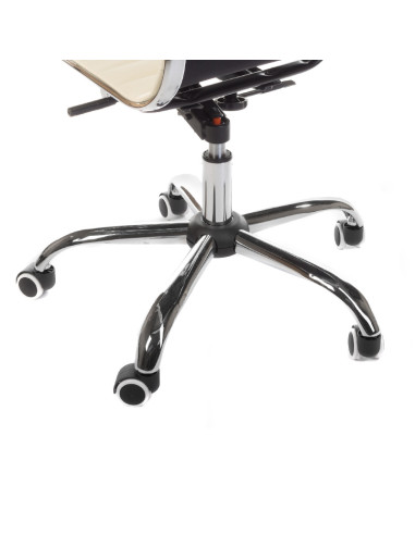 CorpoComfort BX-2035 Cream Office Chair