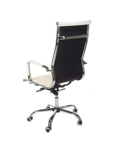 CorpoComfort BX-2035 Cream Office Chair