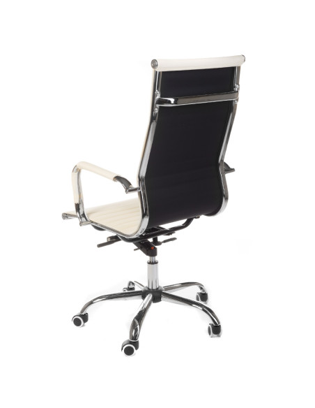 CorpoComfort BX-2035 Cream Office Chair