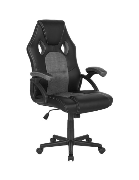 Ergonomic Salon Chair CorpoComfort BX-2052 Grey | Ireland