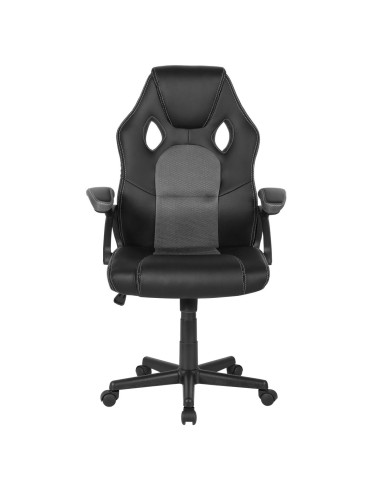 Ergonomic Salon Chair CorpoComfort BX-2052 Grey | Ireland