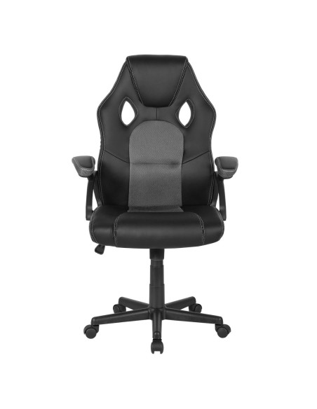 Ergonomic Salon Chair CorpoComfort BX-2052 Grey | Ireland