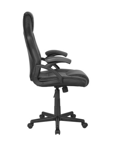 Ergonomic Salon Chair CorpoComfort BX-2052 Grey | Ireland