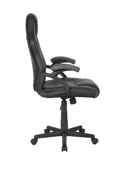 Ergonomic Salon Chair CorpoComfort BX-2052 Grey | Ireland