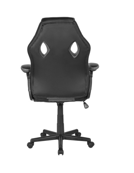 Ergonomic Salon Chair CorpoComfort BX-2052 Grey | Ireland