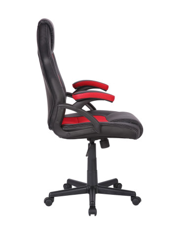 Racer CorpoComfort BX-2052 Red Ergonomic Office Chair | Bella Furniture Ireland