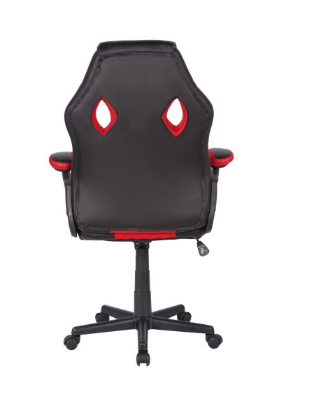 Racer CorpoComfort BX-2052 Red Ergonomic Office Chair | Bella Furniture Ireland