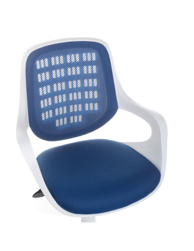 Reception Armchair BX-20DL22 Commercial Grey | Bella Furniture Ireland