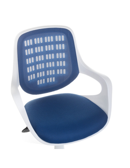 Reception Armchair BX-20DL22 Commercial Grey | Bella Furniture Ireland