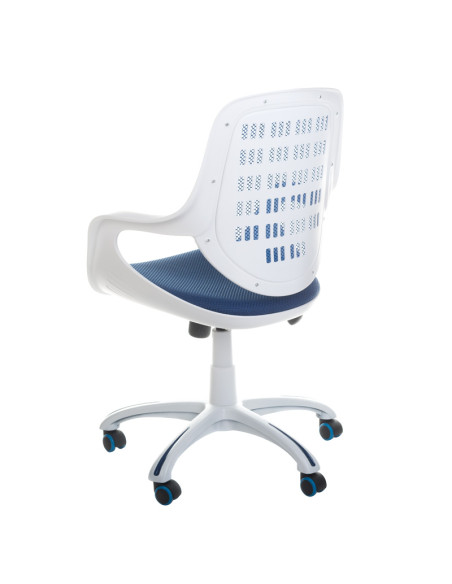 Reception Armchair BX-20DL22 Commercial Grey | Bella Furniture Ireland