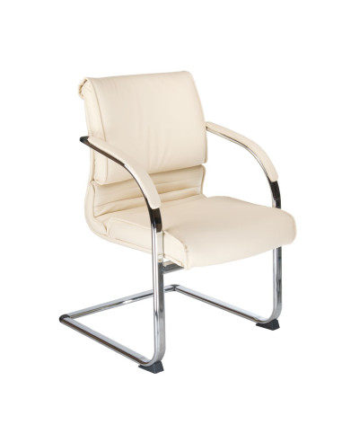 CorpoComfort BX-3339B Cream Conference Chair