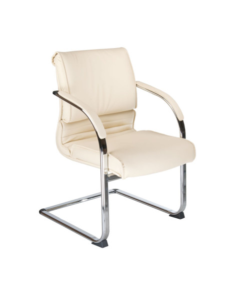 CorpoComfort BX-3339B Cream Conference Chair