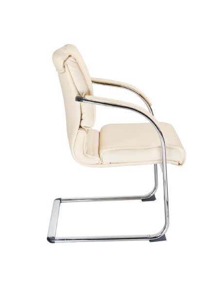 CorpoComfort BX-3339B Cream Conference Chair