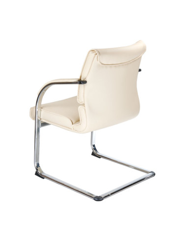 CorpoComfort BX-3339B Cream Conference Chair