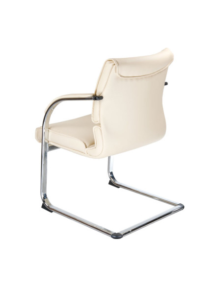 CorpoComfort BX-3339B Cream Conference Chair