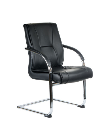 CorpoComfort BX-3345 Black Conference Chair
