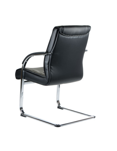 CorpoComfort BX-3345 Black Conference Chair