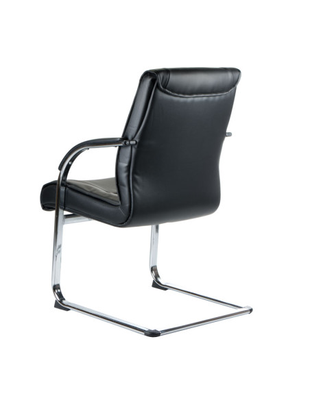 CorpoComfort BX-3345 Black Conference Chair