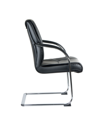 CorpoComfort BX-3345 Black Conference Chair
