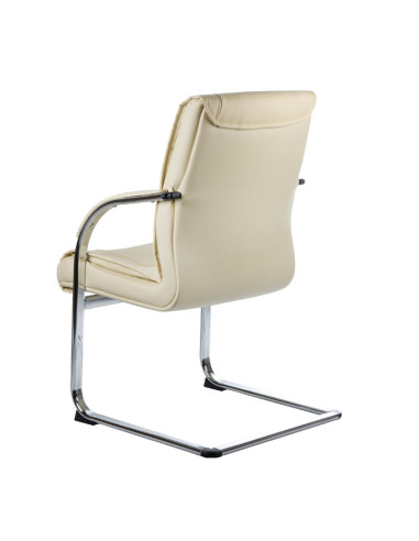 CorpoComfort BX-3345 Cream Conference Chair