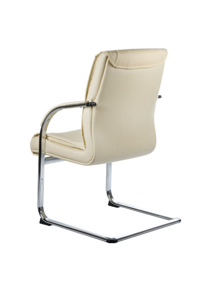 CorpoComfort BX-3345 Cream Conference Chair