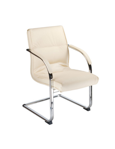 CorpoComfort BX-3346 Cream Conference Chair