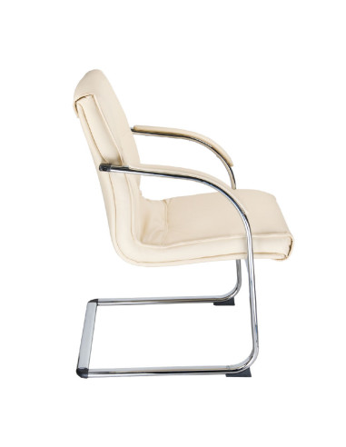 CorpoComfort BX-3346 Cream Conference Chair