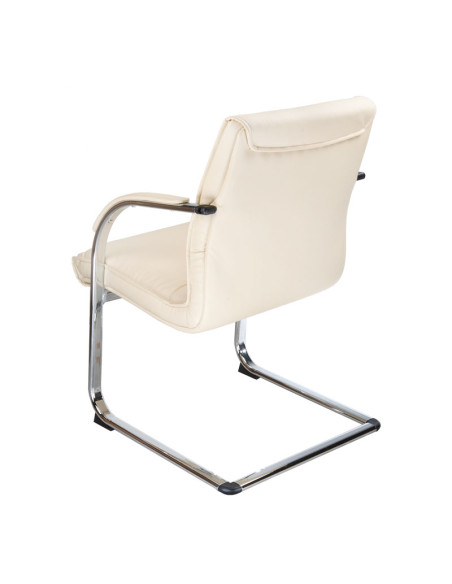 CorpoComfort BX-3346 Cream Conference Chair
