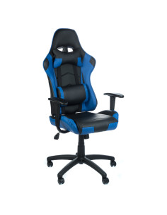 RACER CorpoComfort BX-3700 Blue Styling Chair | Bella Furniture Ireland