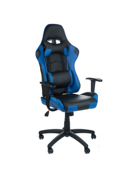 RACER CorpoComfort BX-3700 Gaming Chair Blue