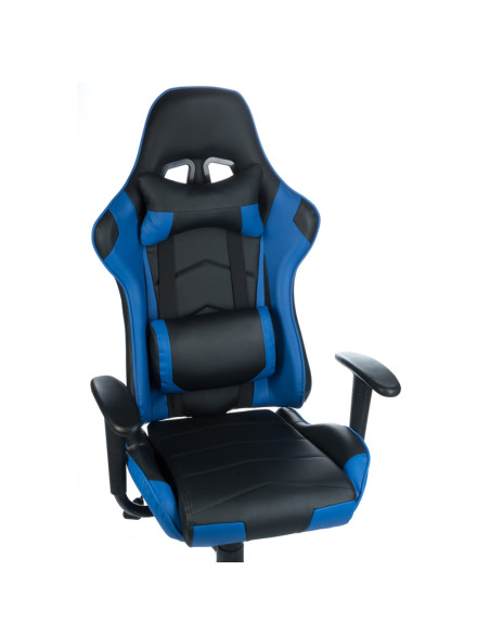 RACER CorpoComfort BX-3700 Gaming Chair Blue