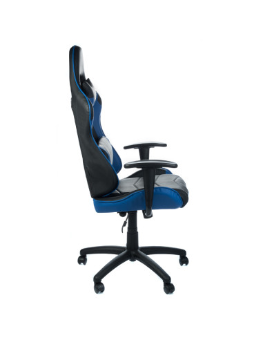 RACER CorpoComfort BX-3700 Gaming Chair Blue